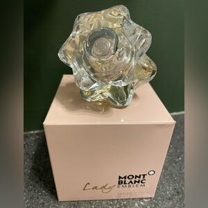 Mont Blanc Lady Emblem Eau de Parfum with Pink Box